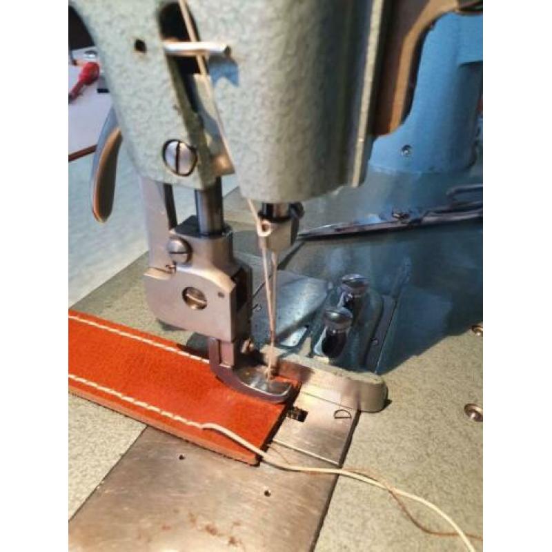 Adler 104-4 Nieuw Complete revisie