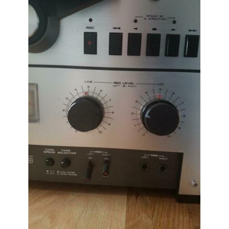 Akai GX266D zeer mooi en goed