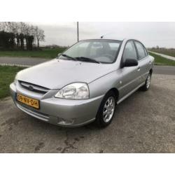 Kia rio 1.3 i 8v nb 2004 weinig km!