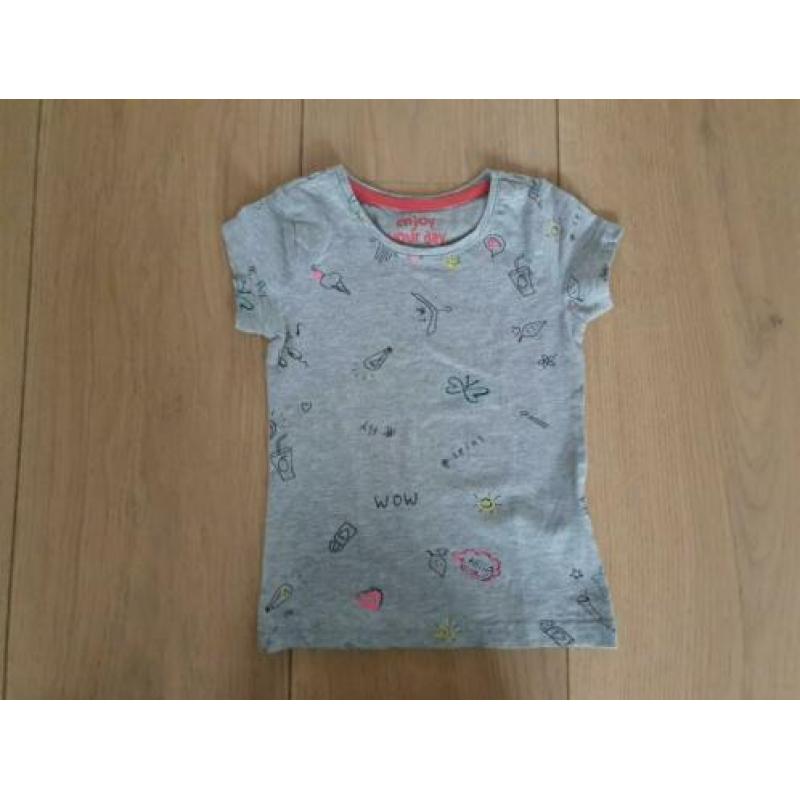 Shirt van Hema maat 98/104