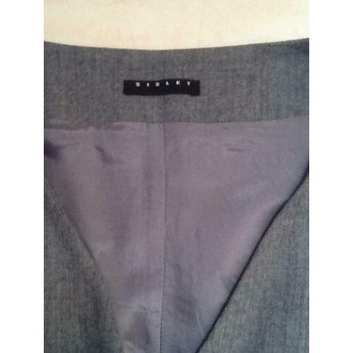 SISLEY mooie overslagvest/vest/tuniek/gilet NIEUWSTAAT