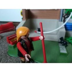 Playmobil wasbox paarden (4193)