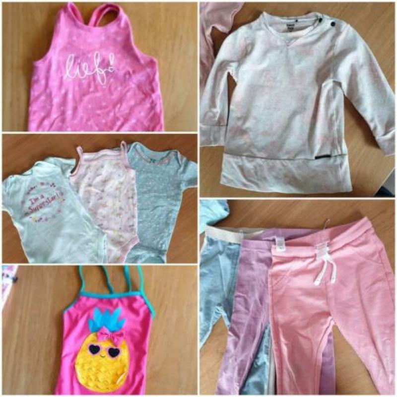 Merkkleding pakket | mt 86/92 | TUMBLE & DRY | NAME IT |