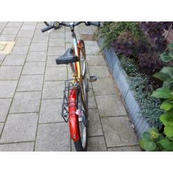 Hele mooie fiets te koop van merk nurthis star