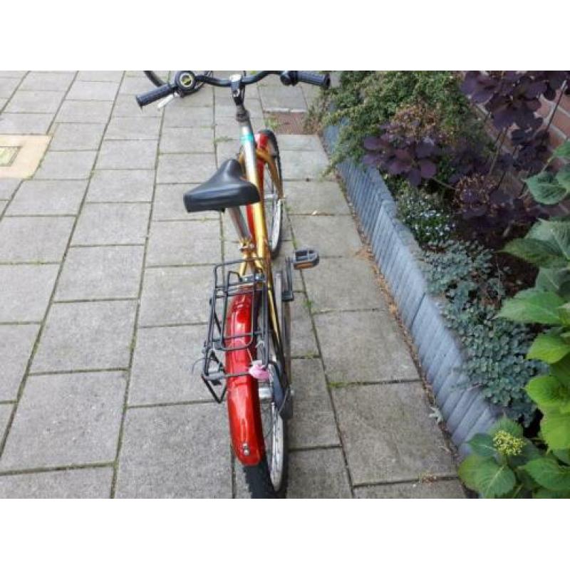 Hele mooie fiets te koop van merk nurthis star