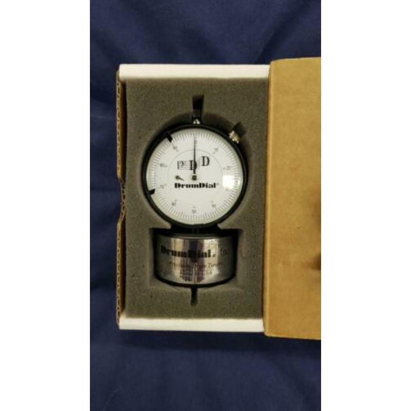 Drum dial precision drum tuner