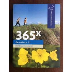 365x de natuur in met Natuurmonumenten