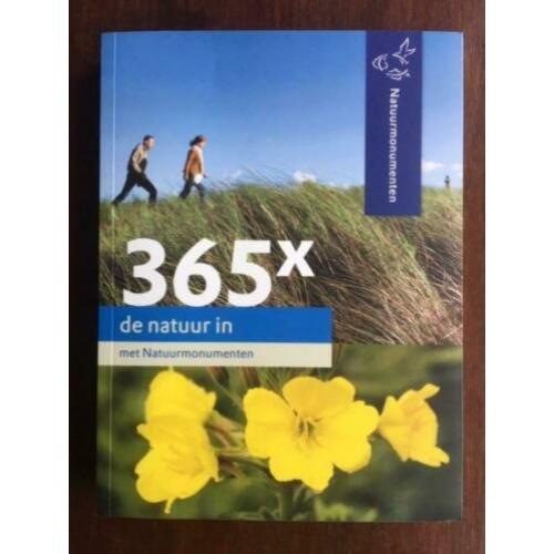 365x de natuur in met Natuurmonumenten