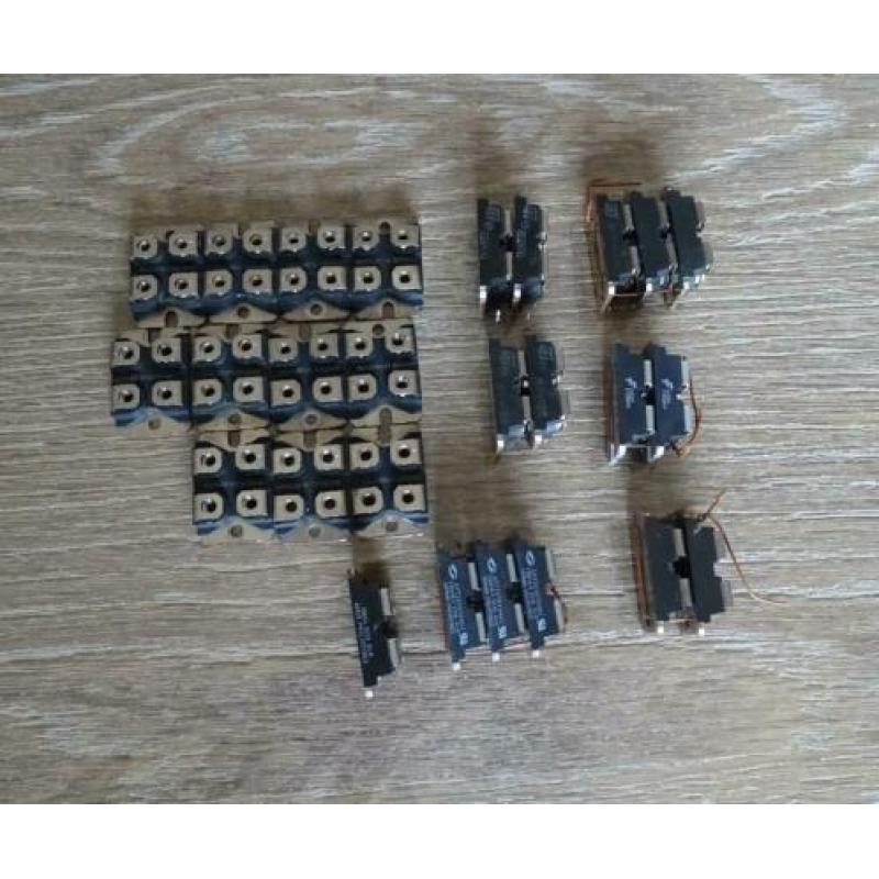 ISOTOP Diodes