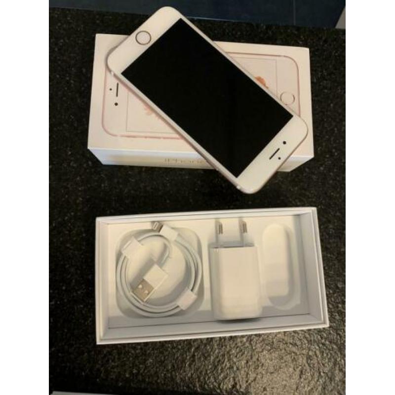 iPhone 6s rose goud 16gb
