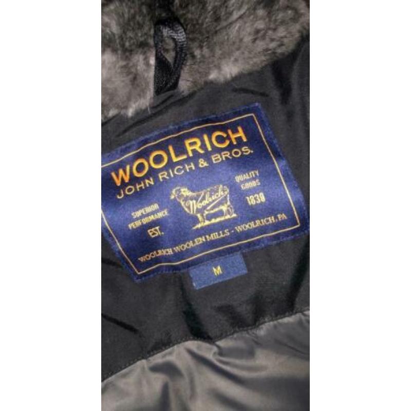 Woolrich Beaker Parka