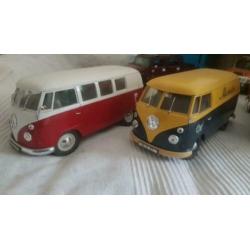 verzameling vw t1 bus
