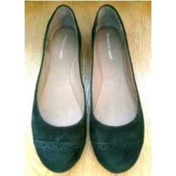 Roberto Santi schoenen ballerina's 38 als 37