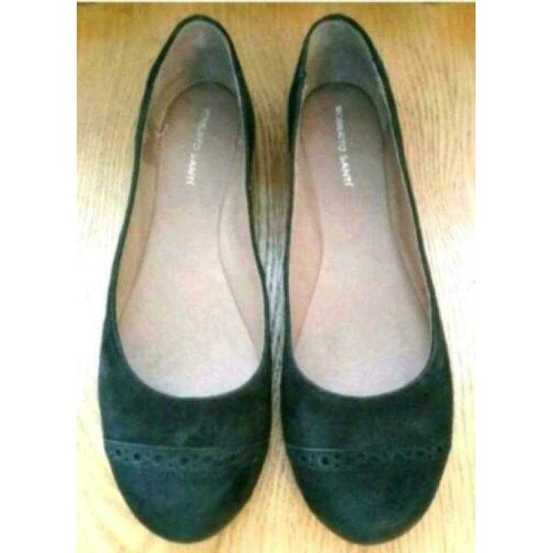 Roberto Santi schoenen ballerina's 38 als 37