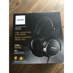 Hoofdtelefoon Philips nieuw