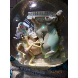 Snowglobe Jungle Book