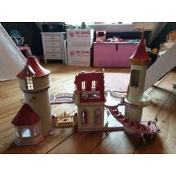 Playmobile kasteel