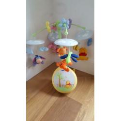 Baby mobiel winnie the pooh