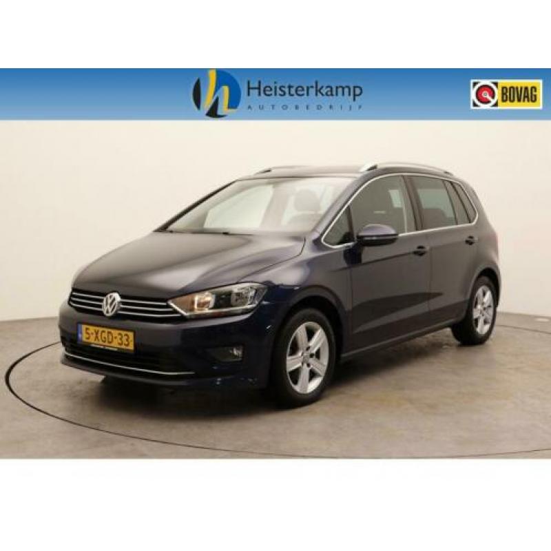 Volkswagen Golf Sportsvan 1.2 TSI 111PK Highline Navigatie,