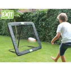 EXIT Kickback Rebounder L voetbaldoel inclBal + bezorgd €135