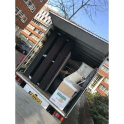 Spoedverhuizing ontruimingen Amsterdam verhuisservice