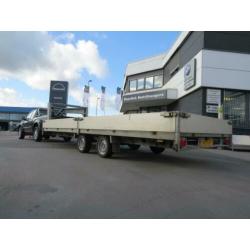 Isuzu D-Max 3.0 Double Cab LS Luxe 4x4 inclusief Fifth wheel