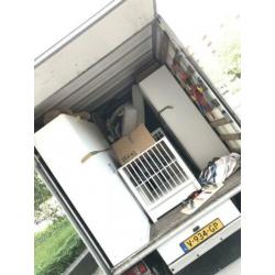 Spoedverhuizing ontruimingen Amsterdam verhuisservice
