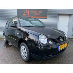 Volkswagen Lupo 1.0 *APK*STUURBEKR.*USB-AUX*GOEDKOOP RIJDEN*
