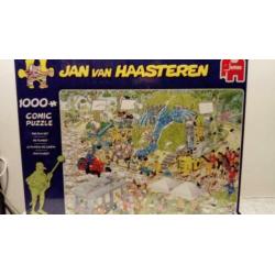 Jan van Haasteren puzzels