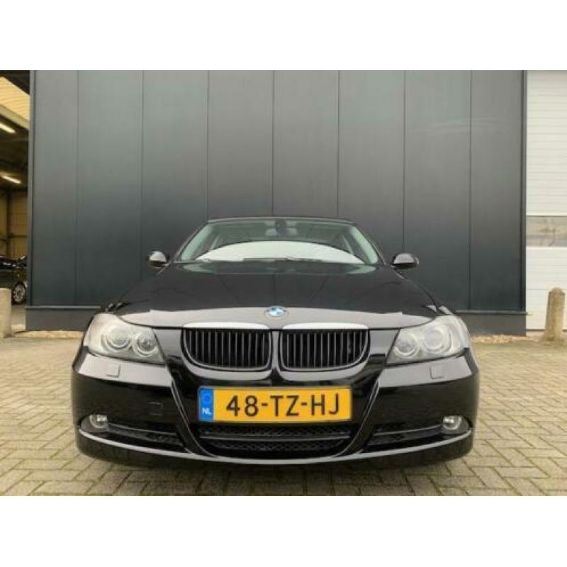 BMW 3-serie 325i high exe '07/orgNl/aut/19'lmv/navi/nap/zr m