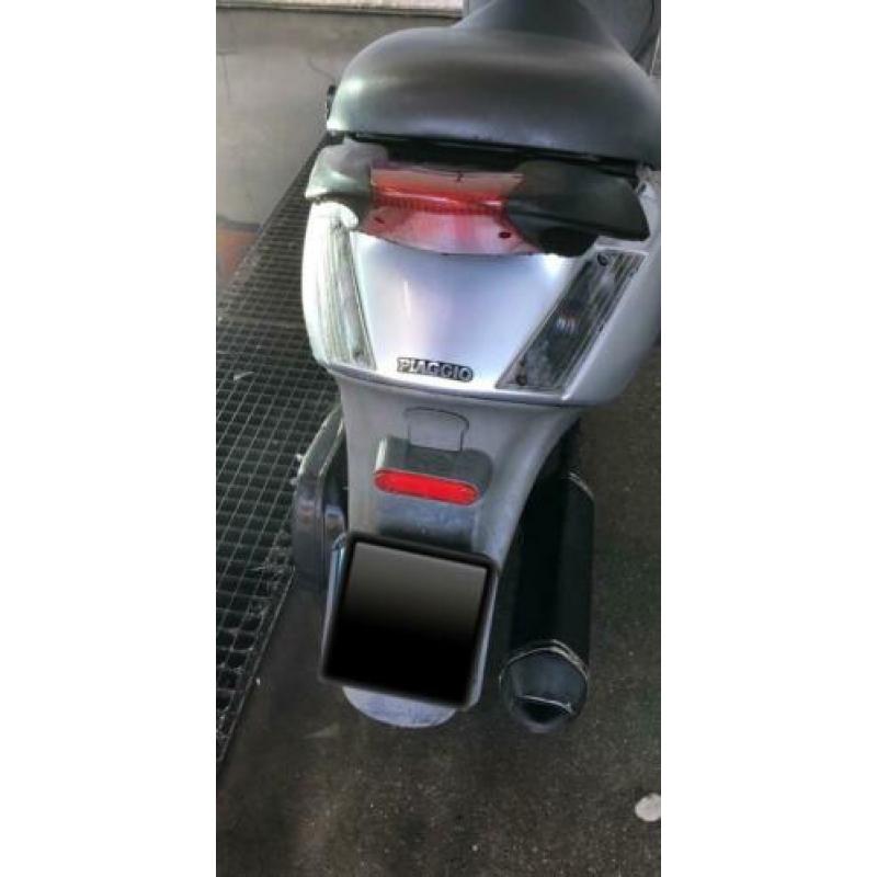 Piaggio zip binnenkappen