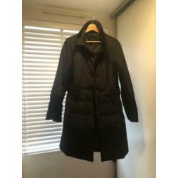 Zwart 3/4jas Penny Black
