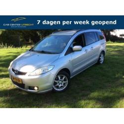 Mazda 5 2.0 CiTD|6 versnellingen|nw apk|