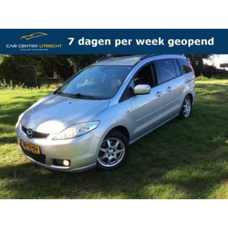 Mazda 5 2.0 CiTD|6 versnellingen|nw apk|
