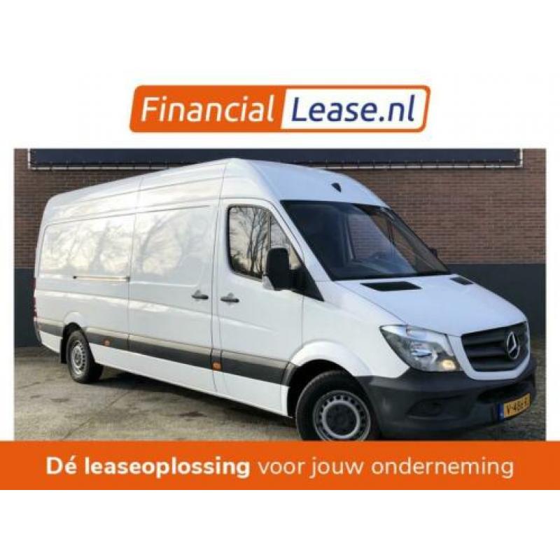 Mercedes-Benz Sprinter 313CDI 432 L3H2 Maxi Airco, cruisecon