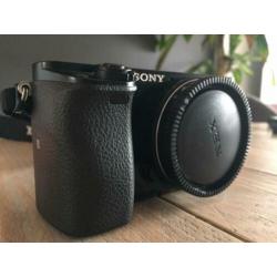 Sony a6000 body