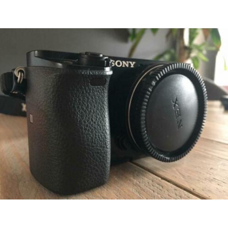 Sony a6000 body