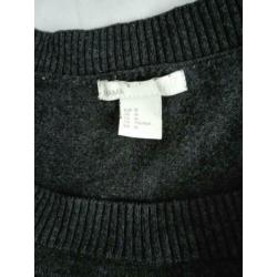 Zwangerschap jurk maat M wol mix