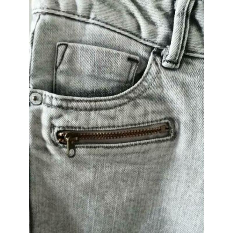 Vingino Grijze skinny jeans
