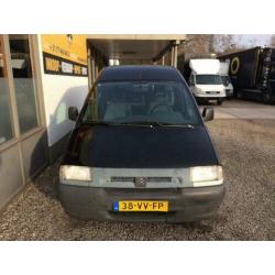Citroën Jumpy 2.0 HDi L2 Lang DC 5-Pers Airco MARGE