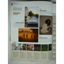 Raw fotomagazine nr. 1 2012
