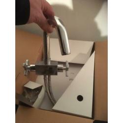 Mengkraan voor keuken of badkamer
