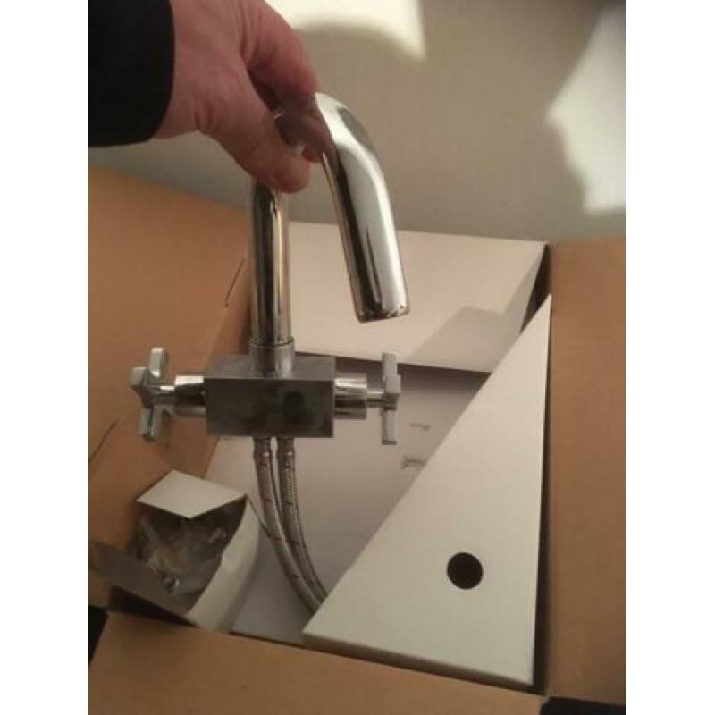 Mengkraan voor keuken of badkamer