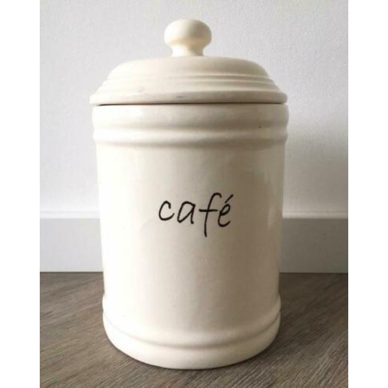 Rivièra Maison café voorraadpot oude collectie