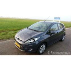 Ford Fiesta 16 TDCI 5drs Edition 2012-07 188.000km !