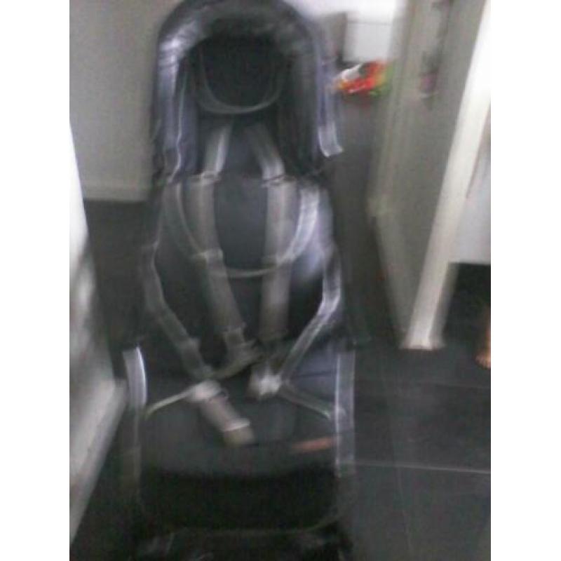 Tweling kinderwagen
