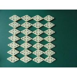 Triominos De Luxe
