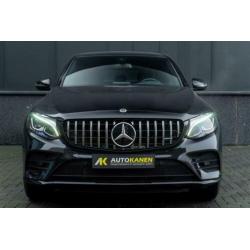 Mercedes-Benz GLC-Klasse 43 AMG 4Matic Coupé Luchtvering Bur