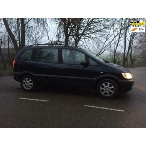 Opel Zafira 1.8-16V Elegance /AIRCO/ BJ 2003/ EURO 4