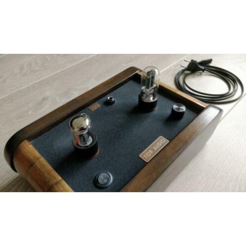 TOR Audio Roger Headphone Amplifier